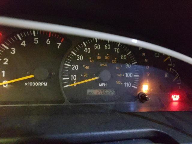 Photo 9 from auction – 2000 TOYOTA TUNDRA ACC with VIN 5TBBT4416YS089830