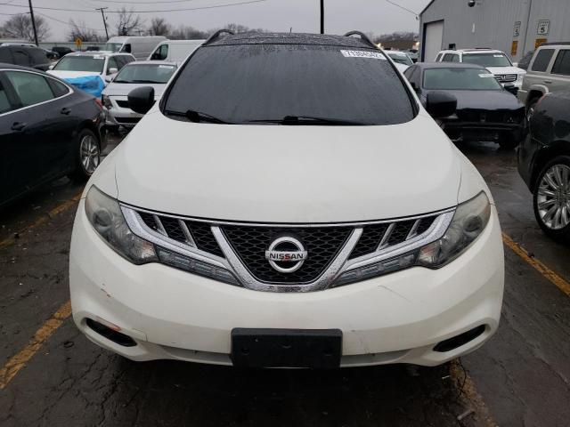 Photo 5 from auction – 2011 NISSAN MURANO S with VIN JN8AZ1MW7BW175347