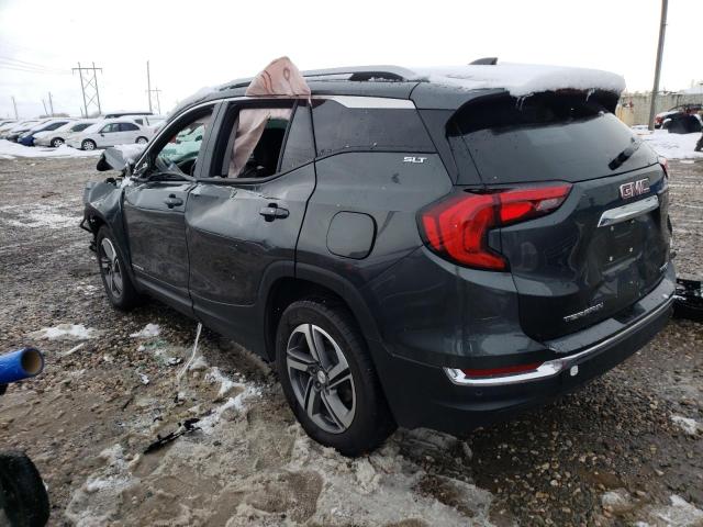 Photo 2 from auction – 2020 GMC TERRAIN SL with VIN 3GKALVEV0LL219792