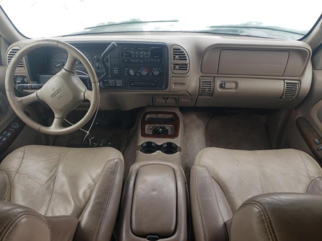 Photo 8 from auction – 2000 GMC DENALI with VIN 1GKEK63R3YR219172