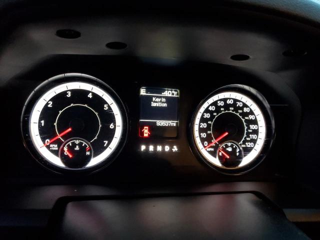 Photo 9 from auction – 2019 RAM 1500 CLASS with VIN 1C6RR6KT5KS538831