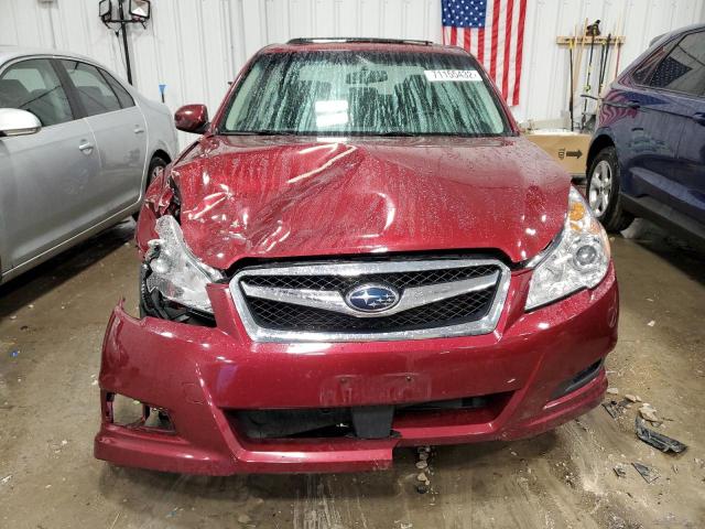 Photo 5 from auction – 2012 SUBARU LEGACY 3.6 with VIN 4S3BMDG64C2012577