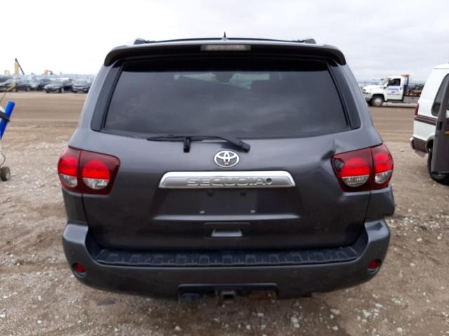 Photo 6 from auction – 2018 TOYOTA SEQUOIA LI with VIN 5TDJY5G15JS158146
