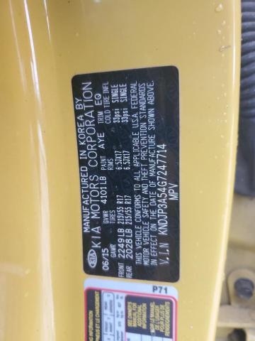 Photo 14 from auction – 2016 KIA SOUL + with VIN KNDJP3A54G7247714