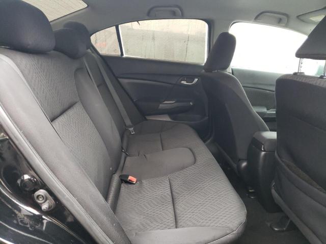 Photo 10 from auction – 2014 HONDA CIVIC LX with VIN 19XFB2F55EE014087