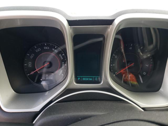 Photo 9 from auction – 2015 CHEVROLET CAMARO LS with VIN 2G1FB1E33F9181468