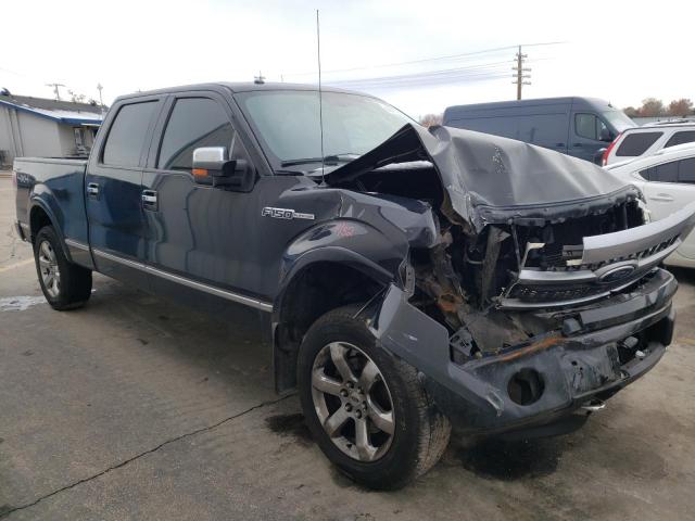Photo 4 from auction – 2010 FORD F150 SUPER with VIN 1FTFW1EV3AFD07275