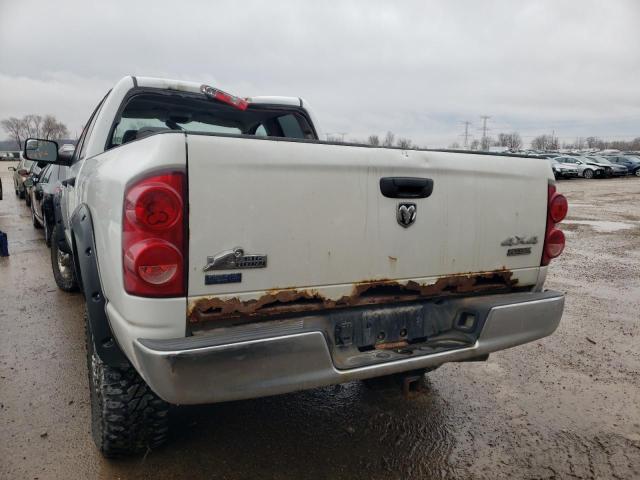 Photo 6 from auction – 2008 DODGE RAM 2500 S with VIN 3D7KS28A68G219621