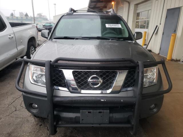 Photo 5 from auction – 2008 NISSAN FRONTIER C with VIN 1N6AD09W18C413178