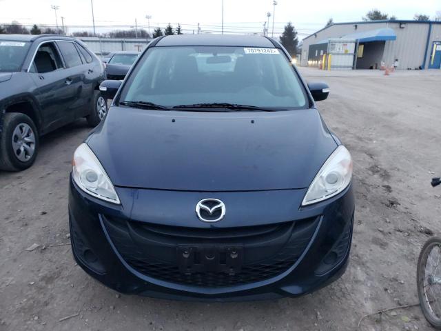 Photo 5 from auction – 2015 MAZDA 5 SPORT with VIN JM1CW2BL7F0179614