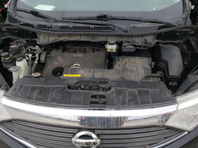 Photo 12 from auction – 2015 NISSAN QUEST S with VIN JN8AE2KP0F9121681