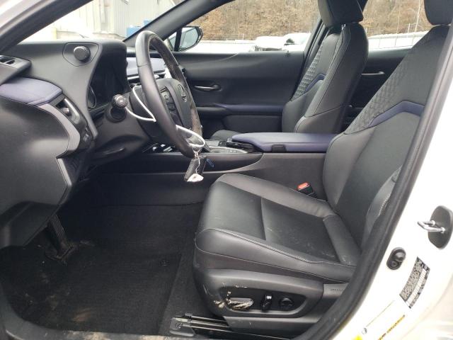 Photo 7 from auction – 2021 LEXUS UX 250H with VIN JTHP9JBH2M2049111