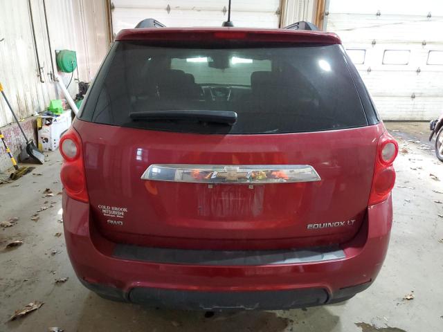 Photo 6 from auction – 2015 CHEVROLET EQUINOX LT with VIN 2GNFLFEKXF6248455