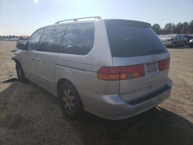 Photo 2 from auction – 2004 HONDA ODYSSEY EX with VIN 5FNRL18094B083721
