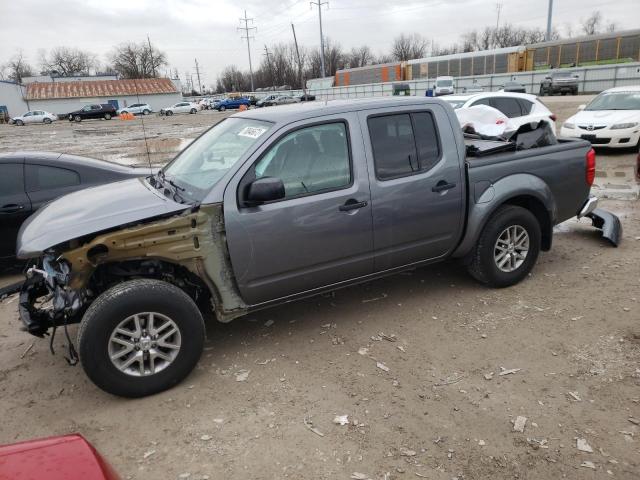 NISSAN FRONTIER S 2019 with VIN 1N6AD0EV9KN732899 - Photo from auction