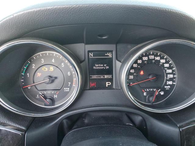 Photo 9 from auction – 2013 JEEP GRAND CHER with VIN 1C4RJFAG4DC627145