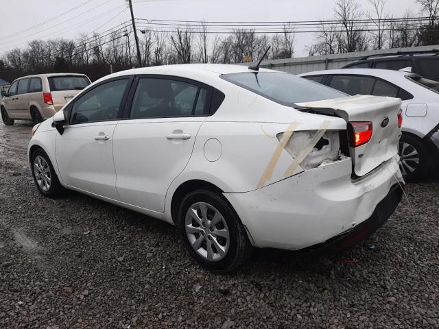 Photo 2 from auction – 2015 KIA RIO LX with VIN KNADM4A38F6469314