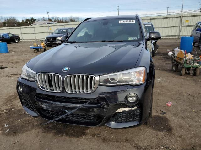 Photo 5 from auction – 2016 BMW X3 XDRIVE3 with VIN 5UXWX7C53G0S15936