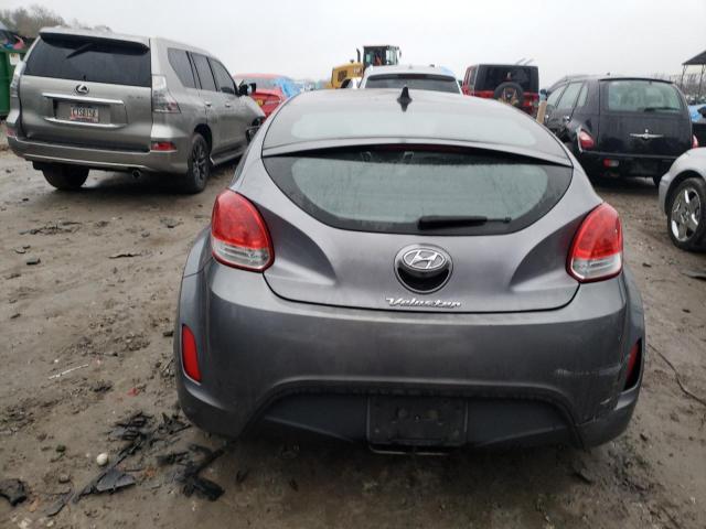 Photo 6 from auction – 2017 HYUNDAI VELOSTER with VIN KMHTC6ADXHU306485