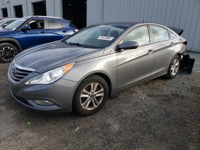 HYUNDAI SONATA GLS 2013 with VIN 5NPEB4AC7DH620532 - Photo from auction