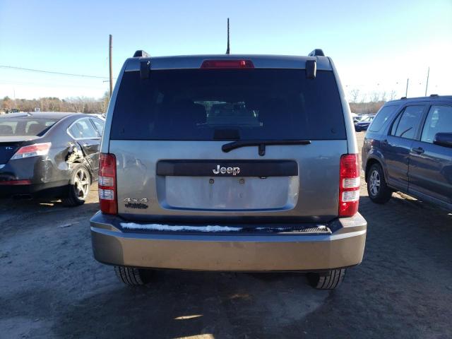 Photo 6 from auction – 2012 JEEP LIBERTY SP with VIN 1C4PJMAK6CW114220