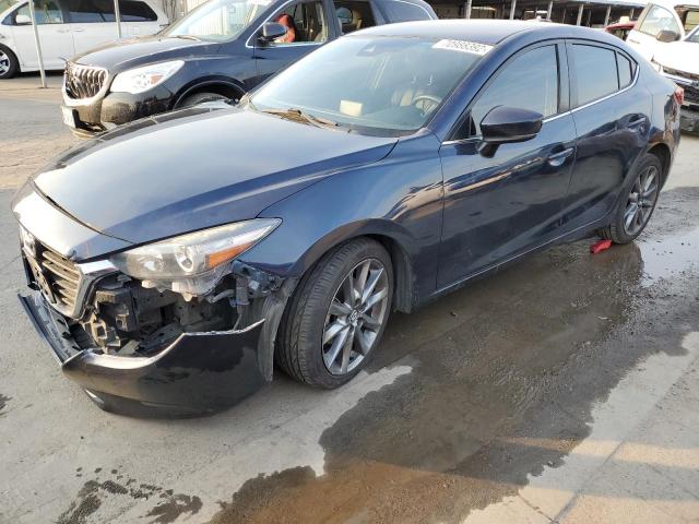 MAZDA 3 TOURING 2018 with VIN 3MZBN1V32JM233103 - Photo from auction