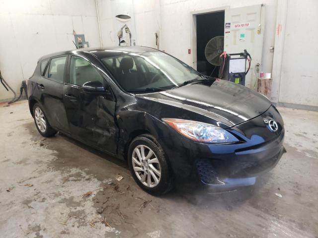 Photo 4 from auction – 2012 MAZDA 3 I with VIN JM1BL1L70C1601356