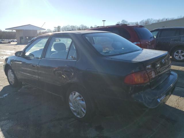 Photo 2 from auction – 2001 TOYOTA COROLLA CE with VIN 2T1BR12E91C424183