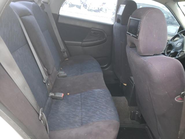 Photo 10 from auction – 2002 SUBARU IMPREZA WR with VIN JF1GD29672G509539