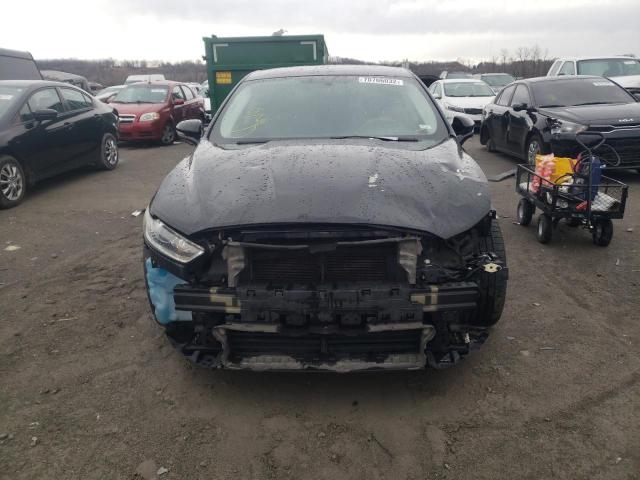 Photo 5 from auction – 2016 FORD FUSION SE with VIN 3FA6P0H77GR218265