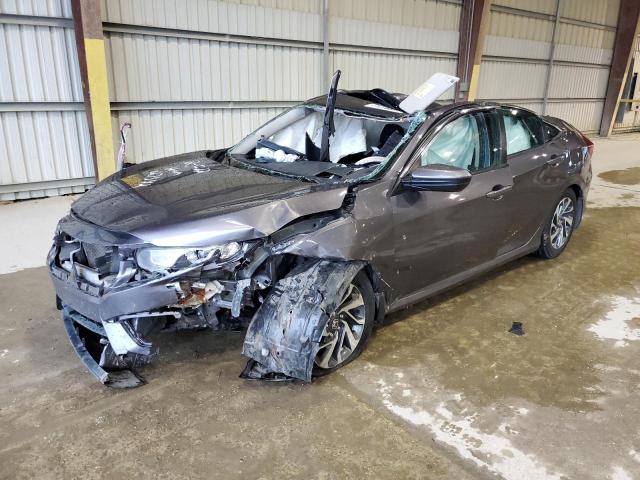 HONDA CIVIC EX 2016 with VIN 19XFC2F73GE027342 - Photo from auction