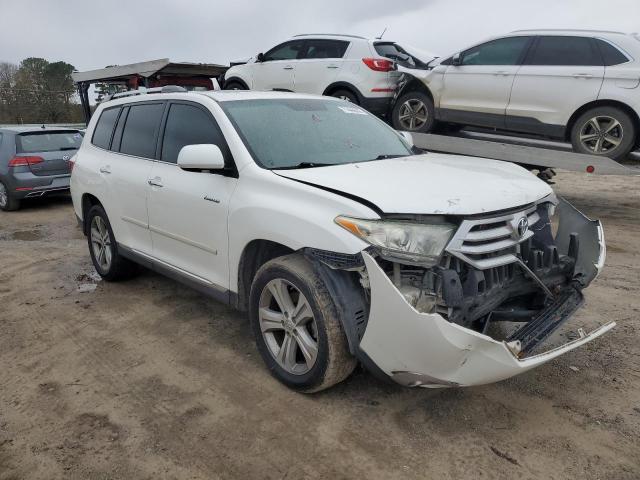 Photo 4 from auction – 2011 TOYOTA HIGHLANDER with VIN 5TDYK3EH5BS041432