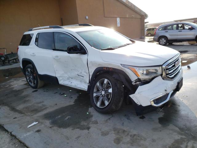 Photo 4 from auction – 2018 GMC ACADIA SLT with VIN 1GKKNWLS1JZ147312