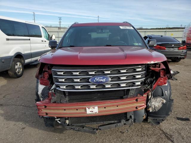Photo 5 from auction – 2017 FORD EXPLORER X with VIN 1FM5K8DH5HGC28136