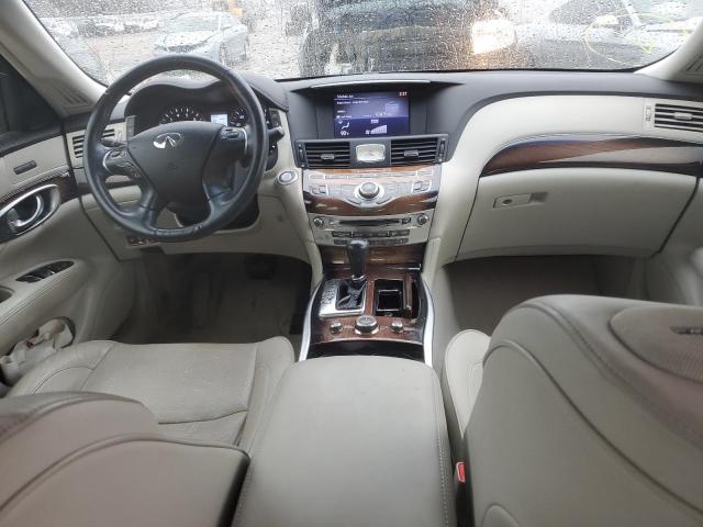 Photo 8 from auction – 2013 INFINITI M37 with VIN JN1BY1AP1DM512869