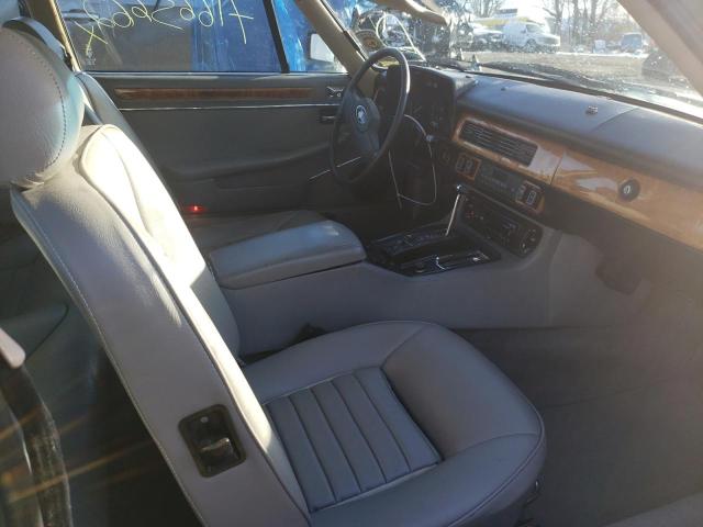 Photo 10 from auction – 1986 JAGUAR XJS with VIN SAJNV5844GC131082
