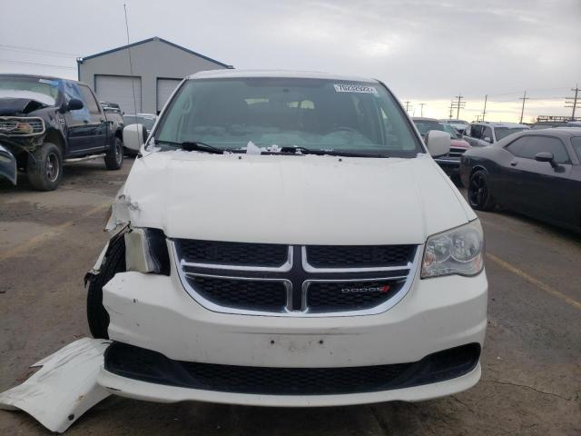Photo 5 from auction – 2013 DODGE GRAND CARA with VIN 2C4RDGCG7DR751962