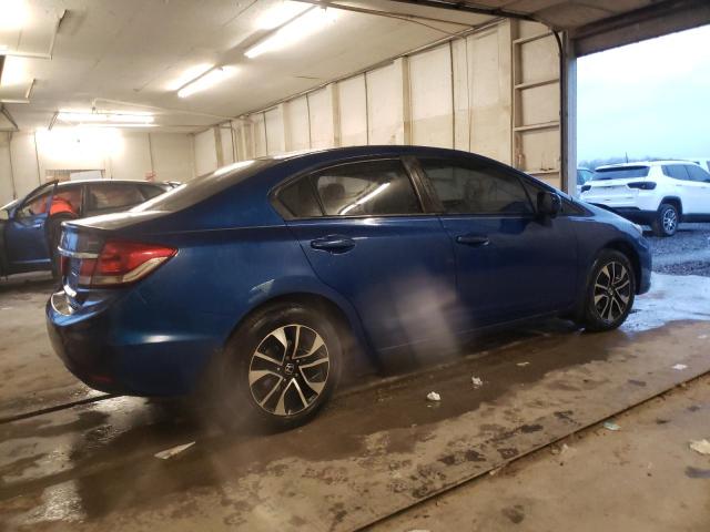Zdjęcie 3 z aukcji – 2015 HONDA CIVIC EX z VIN 19XFB2F84FE093179