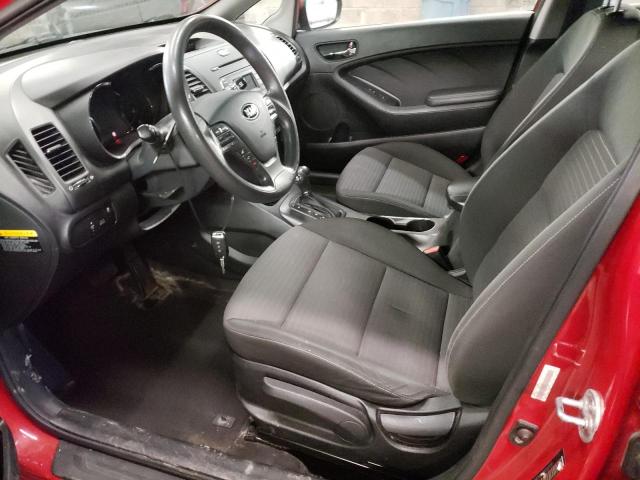 Photo 7 from auction – 2015 KIA FORTE LX with VIN KNAFX4A65F5332010