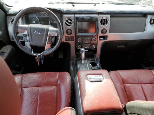 Photo 8 from auction – 2013 FORD F150 SUPER with VIN 1FTFW1ET6DFA67769