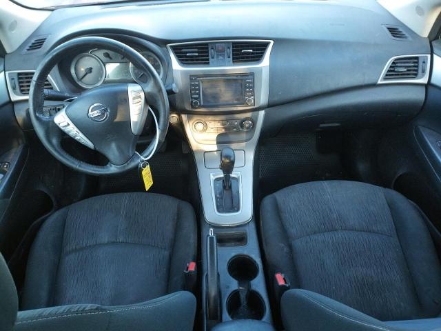 Photo 8 from auction – 2014 NISSAN SENTRA S with VIN 3N1AB7AP6EY280879