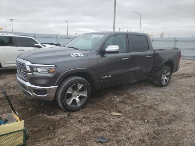 RAM 1500 LARAM 2019 with VIN 1C6SRFJT9KN925030 - Photo from auction