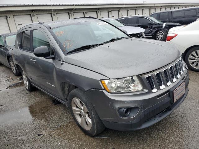 Photo 4 from auction – 2013 JEEP COMPASS LA with VIN 1C4NJDEB3DD190279