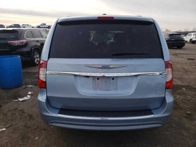 Photo 6 from auction – 2016 CHRYSLER TOWN & COU with VIN 2C4RC1BG0GR199582