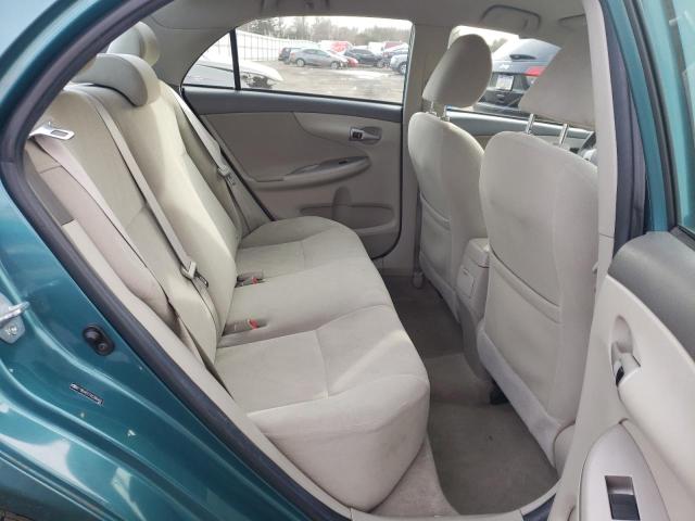 Photo 10 from auction – 2010 TOYOTA COROLLA BA with VIN 2T1BU4EE7AC386402