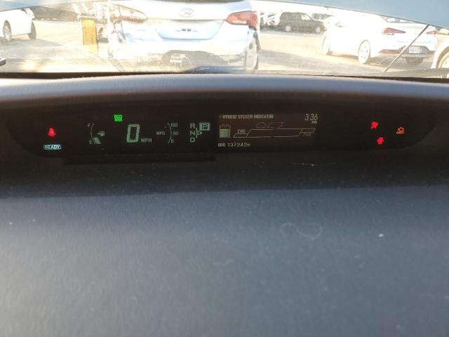 Photo 9 from auction – 2012 TOYOTA PRIUS with VIN JTDKN3DU6C1483730