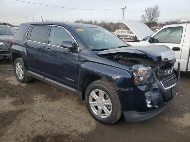 Photo 4 from auction – 2015 GMC TERRAIN SL with VIN 2GKALMEK3F6274858