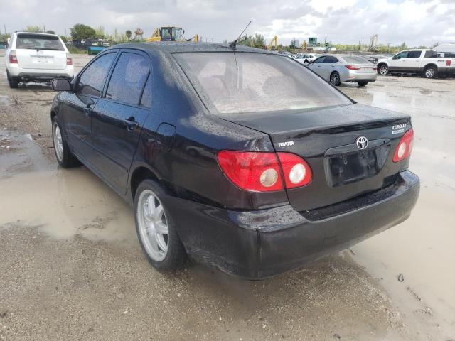 Photo 2 from auction – 2006 TOYOTA COROLLA with VIN 1NXBR32E26Z623030