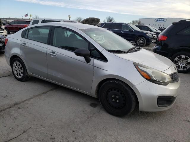Photo 4 from auction – 2015 KIA RIO LX with VIN KNADM4A30F6489735