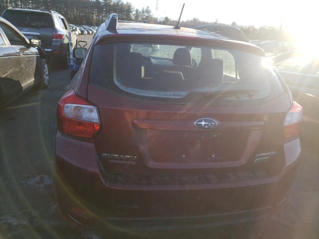 Photo 6 from auction – 2012 SUBARU IMPREZA SP with VIN JF1GPAL63CG224767